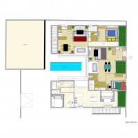 plan appartement 1st floor 2