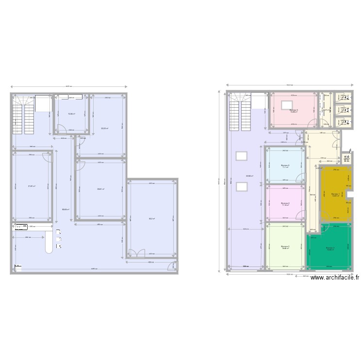 71 av des ternes v3. Plan de 0 pièce et 0 m2