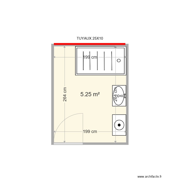 CREPIN GERARD . Plan de 0 pièce et 0 m2