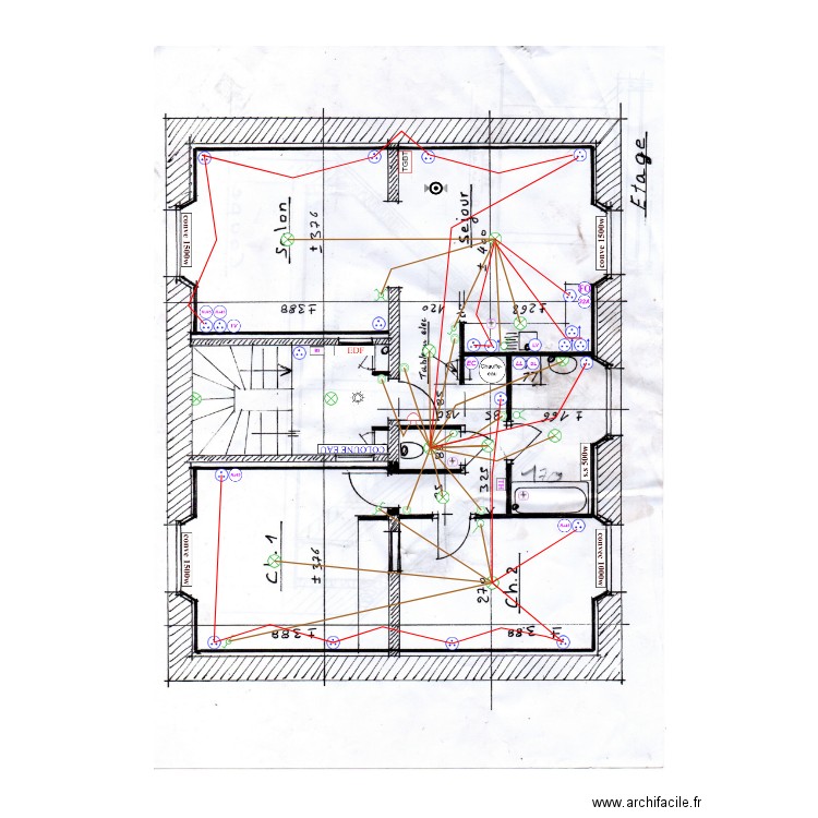 JMN R 1. Plan de 0 pièce et 0 m2