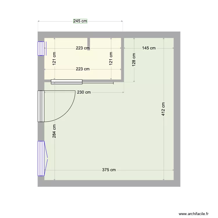 Azertyuiop 1. Plan de 