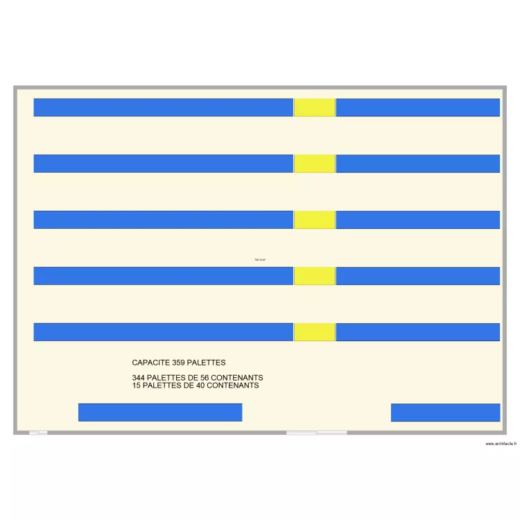 Cellule 1 progrès . Plan de Cellule 1 progrès . Plan de