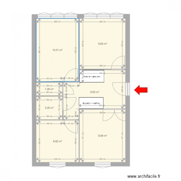 Mangeat. Plan de 0 pièce et 0 m2