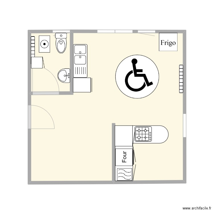 MISERY 2. Plan de 0 pièce et 0 m2