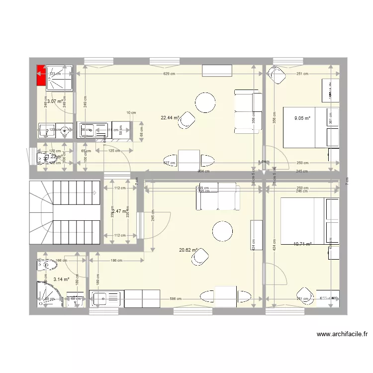 StCloud Plan Final. Plan de StCloud Plan Final. Plan de