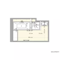 Salle de bain Thumeries