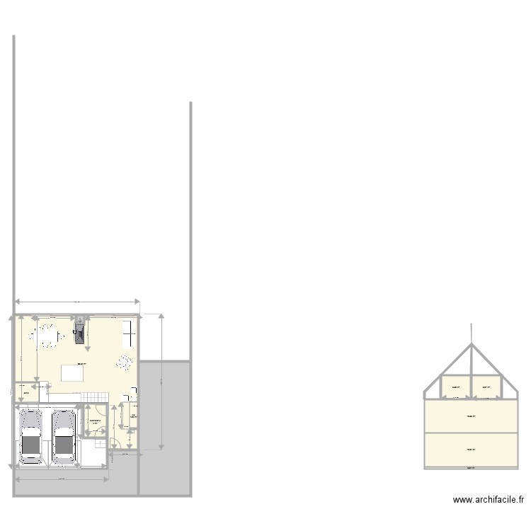 nouvelle idée4 . Plan de 0 pièce et 0 m2