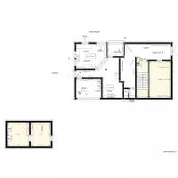 CUISINE BLAZAC existant