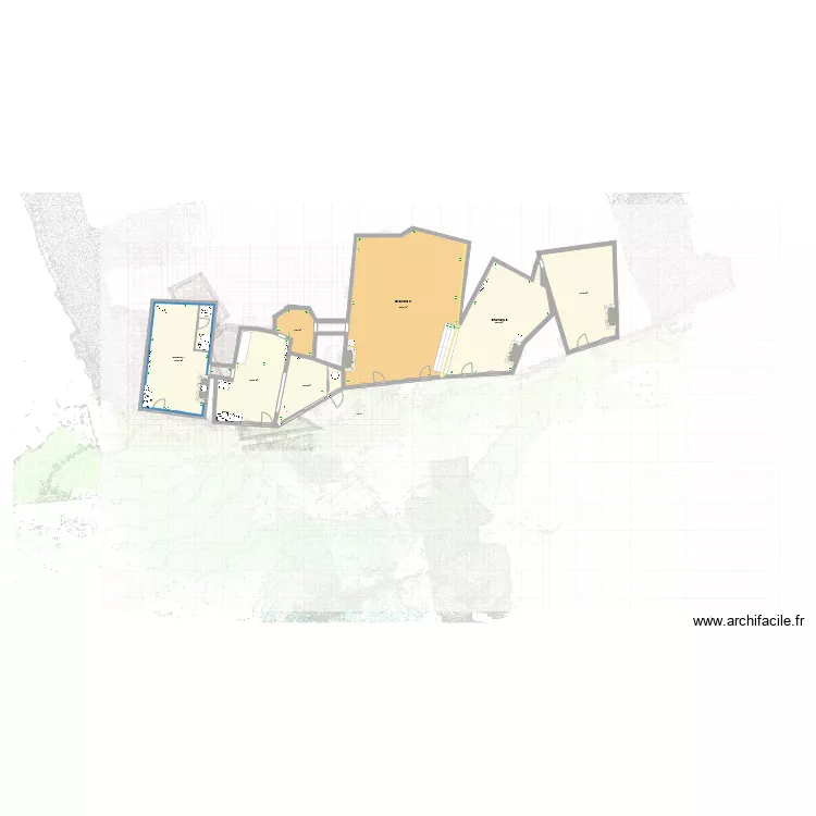 tryptique roches cuisine sdb. Plan de tryptique roches cuisine sdb. Plan de