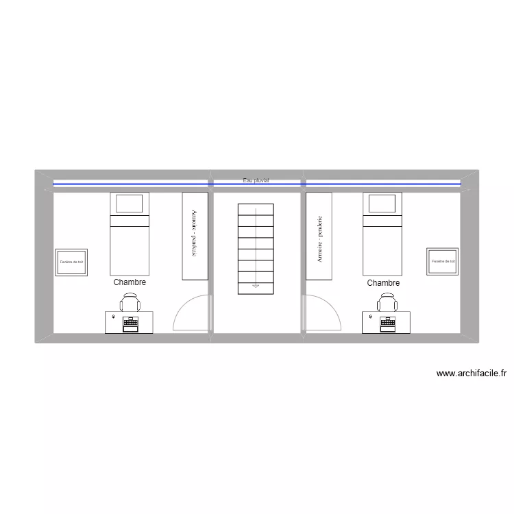 Plan 141 Couillet.. Plan de 