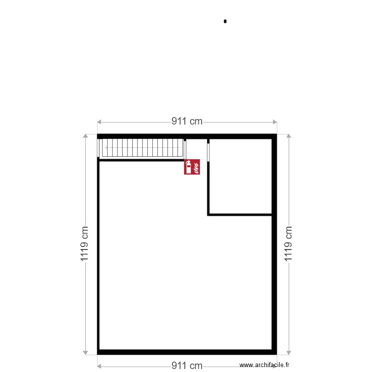 Ubaud Saint Louis . Plan de 0 pièce et 0 m2