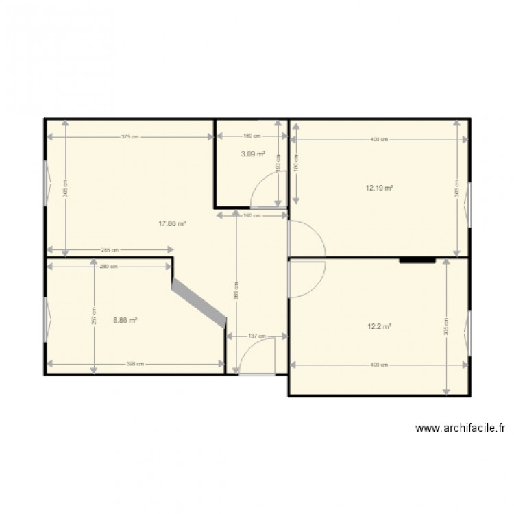 logement septembre 2020 cote. Plan de 0 pièce et 0 m2