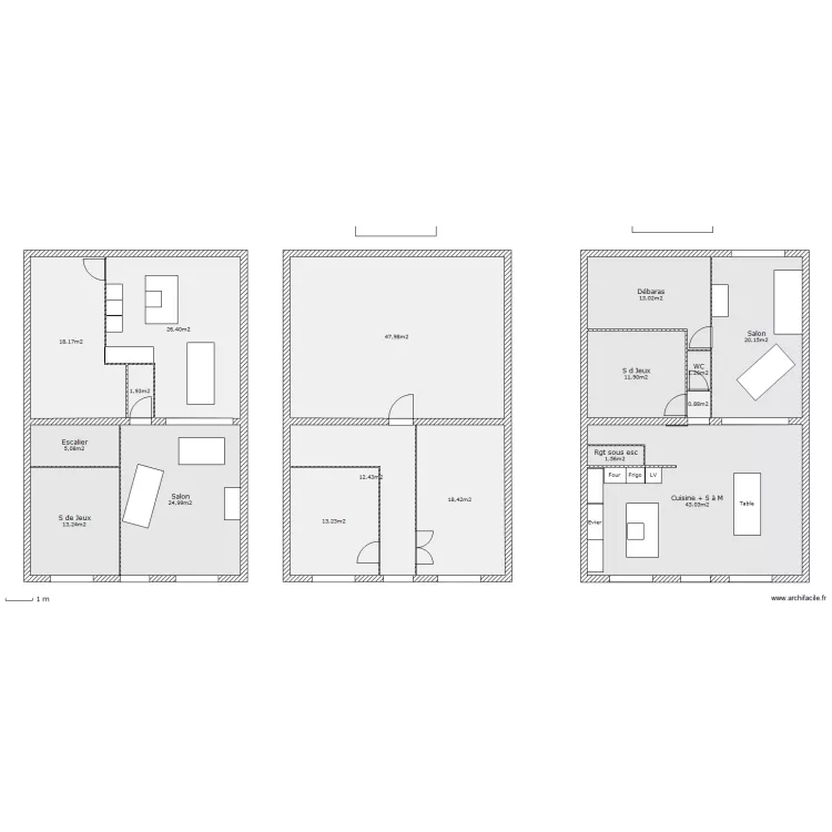 Av de la gare rdc . Plan de Av de la gare rdc . Plan de