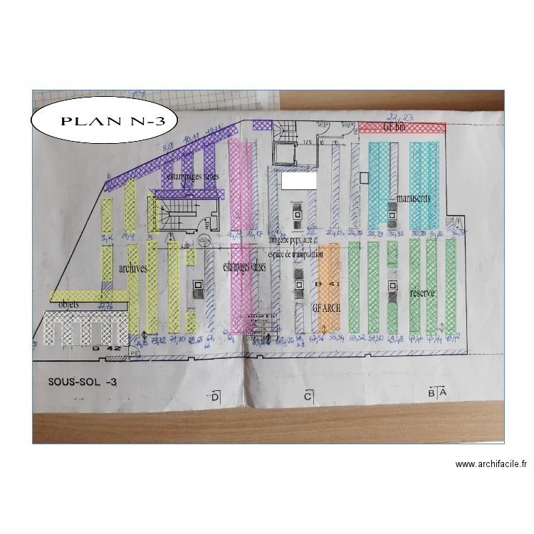 again plan. Plan de 0 pièce et 0 m2