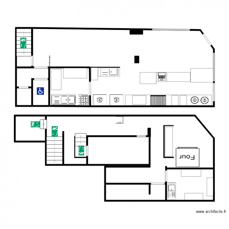 grec93. Plan de 0 pièce et 0 m2