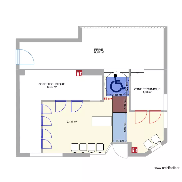SQ BREST. Plan de SQ BREST. Plan de