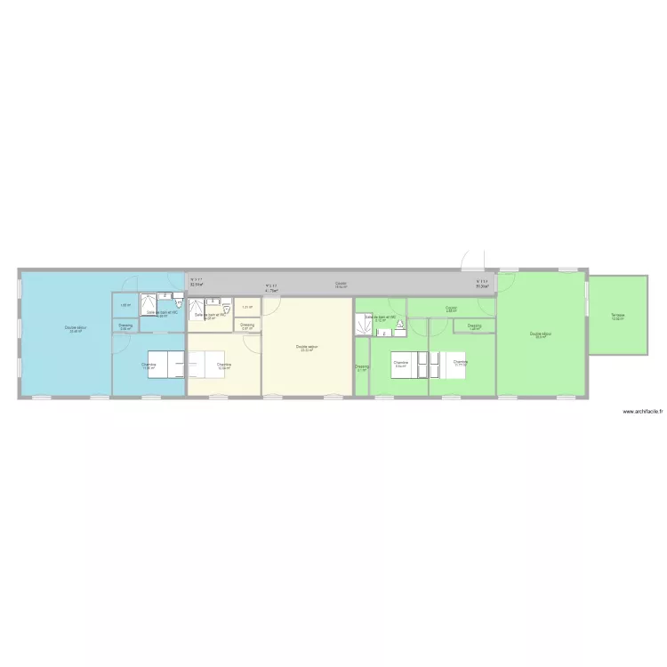 Paul GEE RDC. Plan de Paul GEE RDC. Plan de