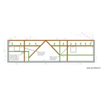 Bureaux toit sud V00