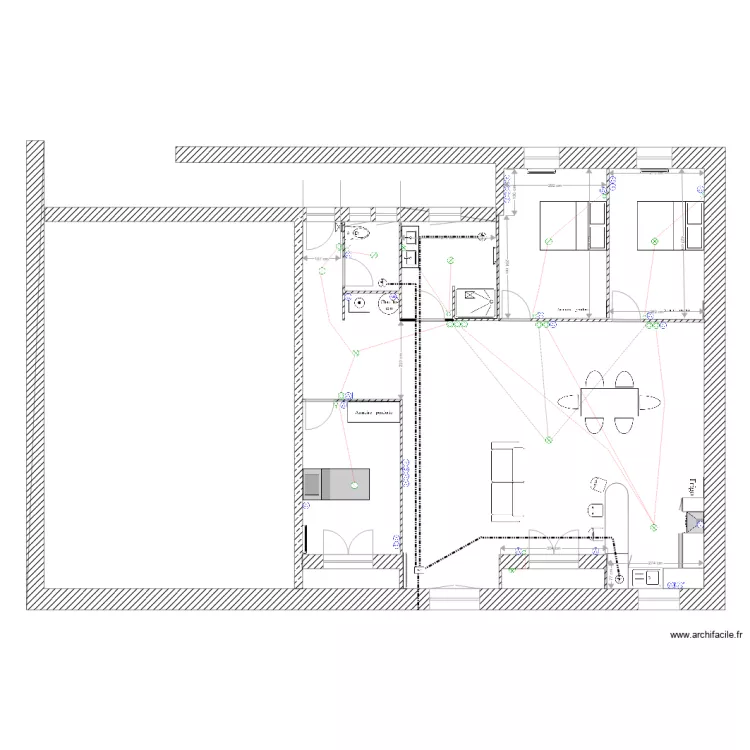 sci teixera 1. Plan de 