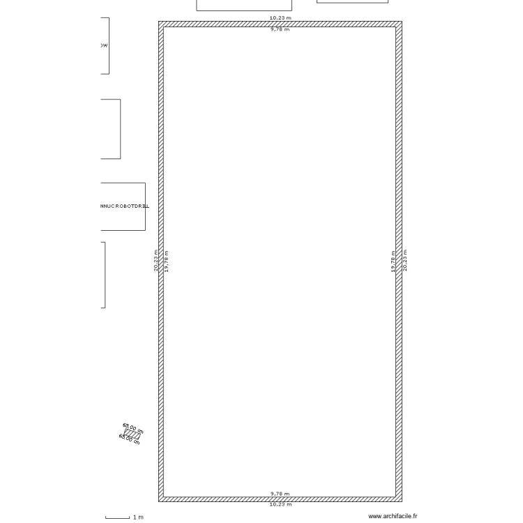 PORTE OUVERTE DSF 2013. Plan de 
