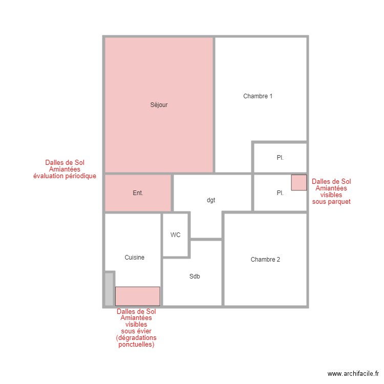 galopin. Plan de 0 pièce et 0 m2