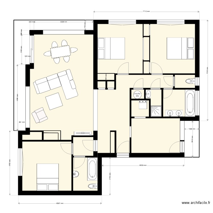 hypso1. Plan de 0 pièce et 0 m2