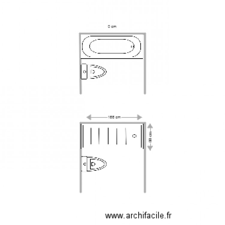 SRA Mª FLORENTINA TORRES. Plan de 0 pièce et 0 m2