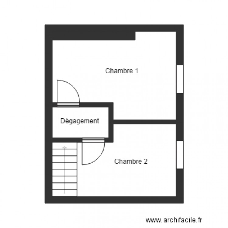 22 TANNERIES LOT2 1ETG. Plan de 0 pièce et 0 m2