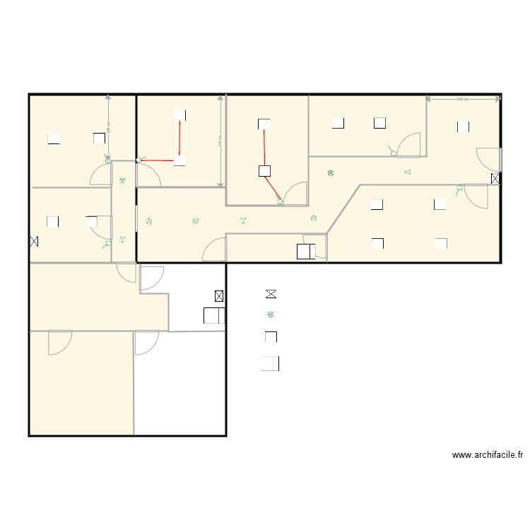 TARDIVEL. Plan de 0 pièce et 0 m2