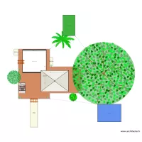 Terrasse bas projet
