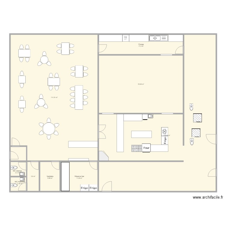 TFE 10 avril 2019 11h55. Plan de 0 pièce et 0 m2