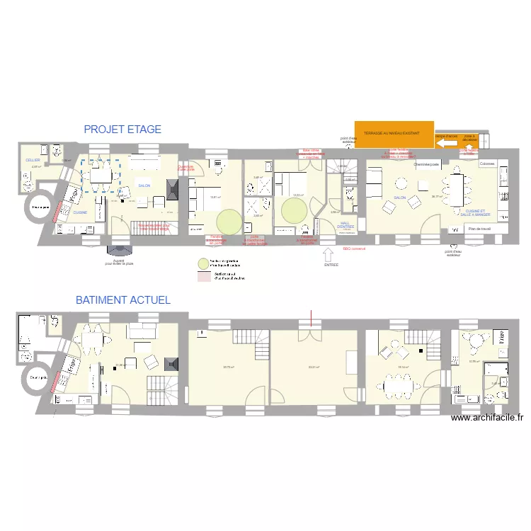 RDC version 7 mai 2021. Plan de 