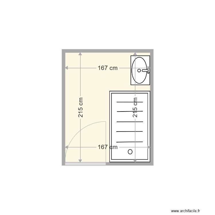 ECAILLET M LOUISE . Plan de 0 pièce et 0 m2