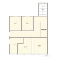 R&eacute;sidence &eacute;tudiante 3&egrave;me &eacute;tage