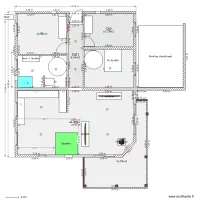 RDC JRL DIM1 Sans Cloisons ds SDB test elec.