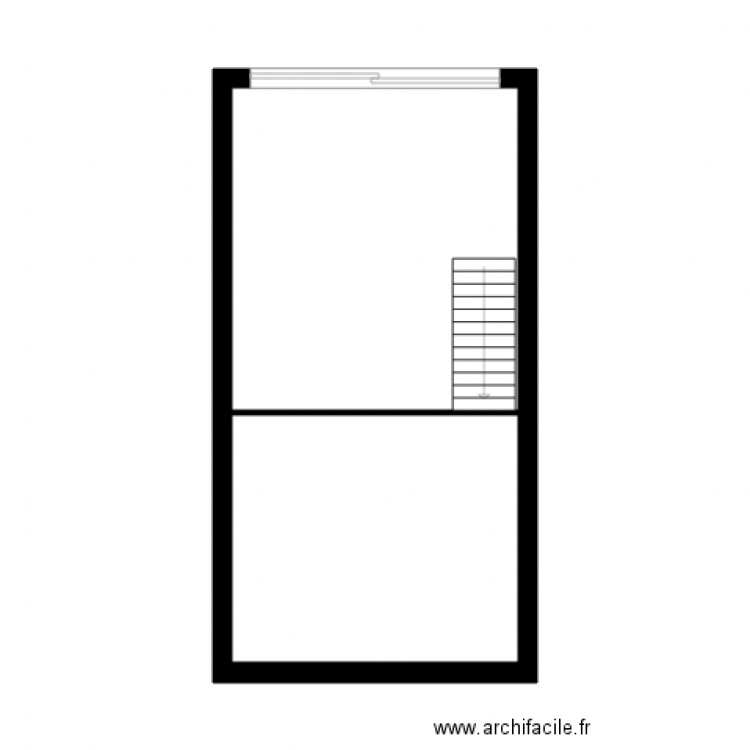 Duplex bidart . Plan de 0 pièce et 0 m2