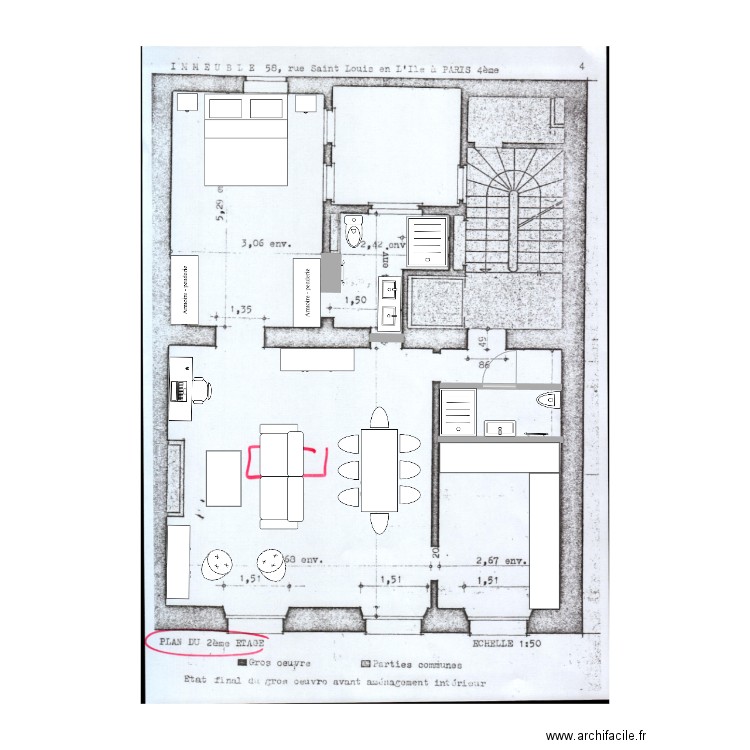 Pynes Global V1. Plan de 0 pièce et 0 m2