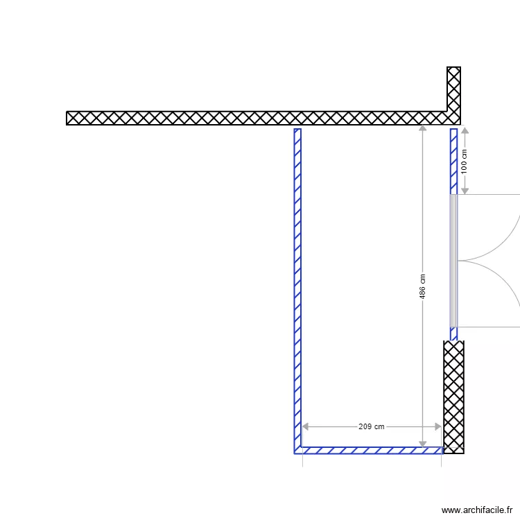 Parking Wandercraft 4. Plan de 