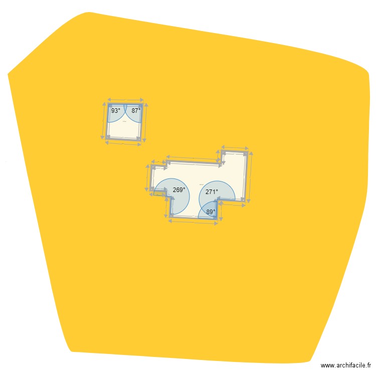 MaisonIsleNL. Plan de 0 pièce et 0 m2