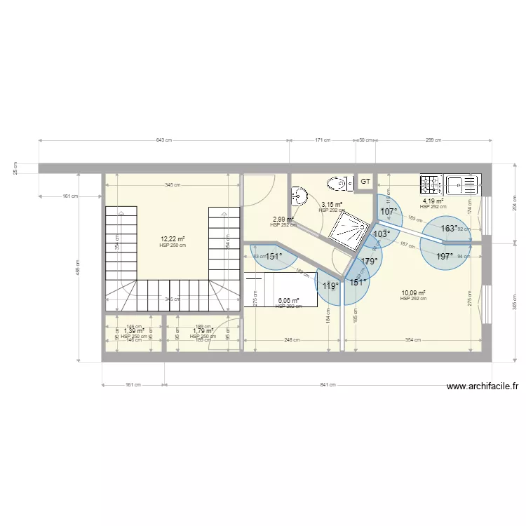 85 lafayette. Plan de 85 lafayette. Plan de