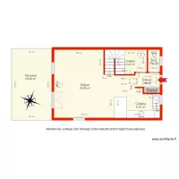 BI 5722 rdc c&ocirc;t&eacute;