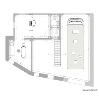 D&eacute;pendance futur ( plan salon )