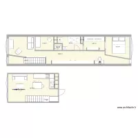 appart 443 &eacute;tage futur