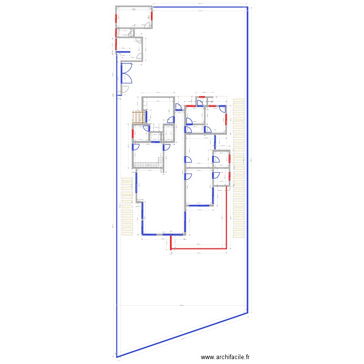 YENELAMINERDC02. Plan de 0 pièce et 0 m2