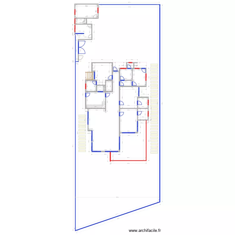 YENELAMINERDC02. Plan de 