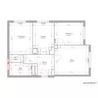 Charbonnel Projet Appt 1