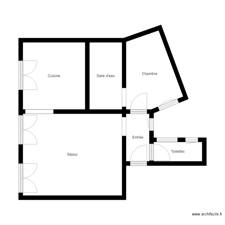 E190453. Plan de 0 pièce et 0 m2