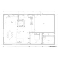 Plan maison Luporsi Orsini