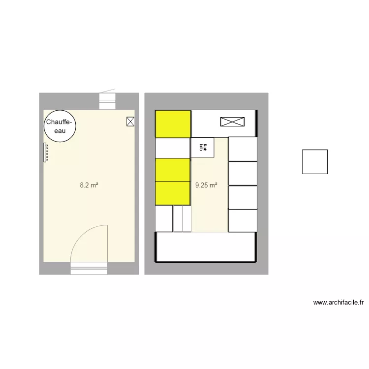CellierV1. Plan de CellierV1. Plan de