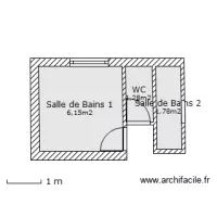 Salle de Bains   WC